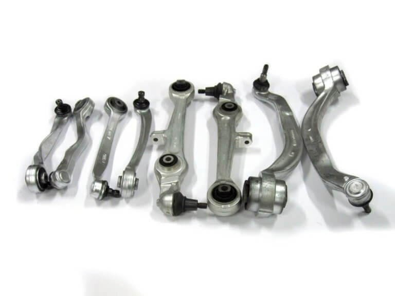 Примеры отреставрированных запчастей