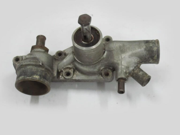 Ремонт насоса охлаждения Термокинг