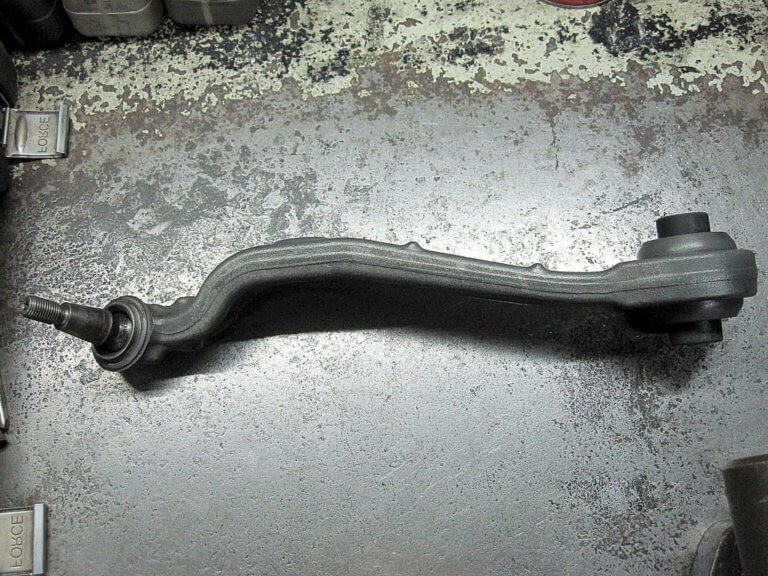 Ремонт рычагов