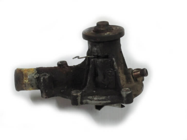 Реставрация насоса термокинг