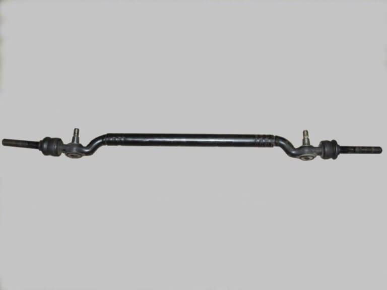 Реставрация рулевой тяги