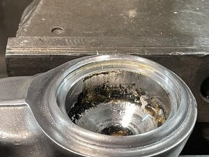 Корпус рычага Mercedes-Benz W222 S500