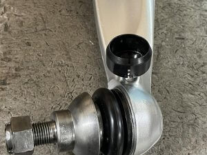 Восстановление рычага Mercedes W222 S500 окончено