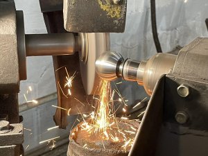 Реставрація шарових опор Lincoln Aviator