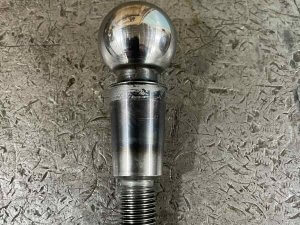 Реставрація шарових опор Lincoln Aviator