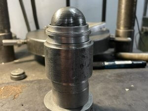 Реставрація шарових опор Lincoln Aviator