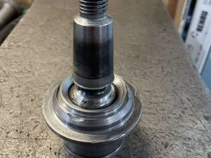 Реставрація шарових опор Lincoln Aviator