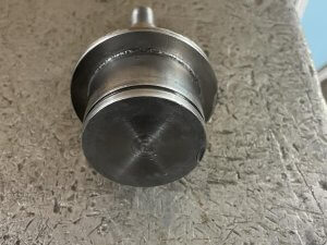 Реставрація шарових опор Lincoln Aviator