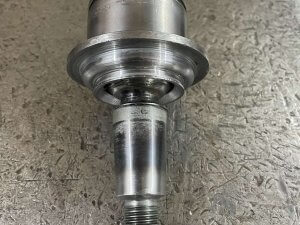 Реставрація шарових опор Lincoln Aviator