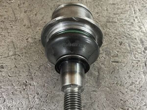 Реставрація шарових опор Lincoln Aviator