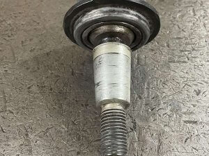 Реставрація шарових опор Lincoln Aviator