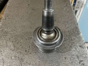 Реставрація шарових опор Lincoln Aviator