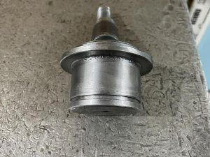 Реставрація шарових опор Lincoln Aviator