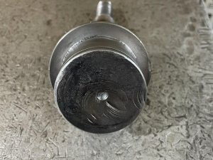 Реставрація шарових опор Lincoln Aviator