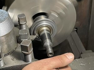 Реставрація шарових опор Lincoln Aviator