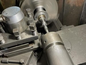 Реставрація шарових опор Lincoln Aviator