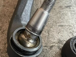 Рычаги BYD Leopard 3 до восстановления