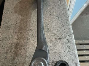 Рычаги BYD Leopard 3 визуальный осмотр