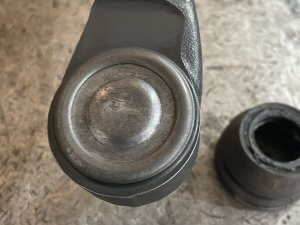 Рычаги BYD Leopard 3 визуальный осмотр