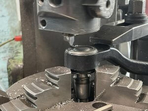 Начинаем реставрацию, "раскрываем" рычаги BYD Leopard 3