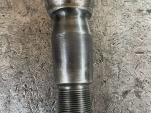 палец наконечников Claas Axion 950 до восстановления