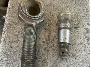 Приступаем к разборке наконечников Oshkosh (ОШКОШ)